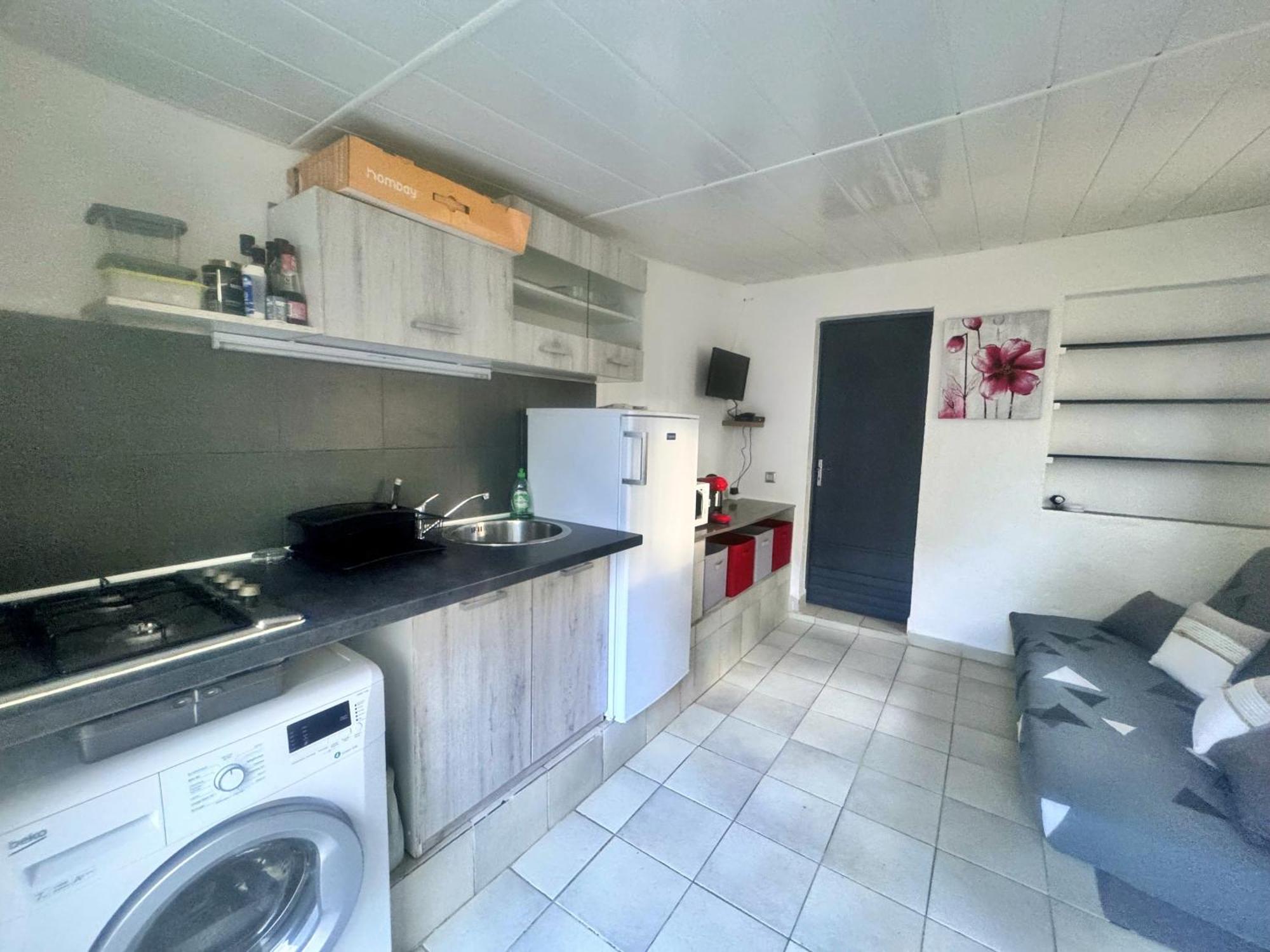 Les Pieds Dans L'Eau T2 E Apartment Calvi  Exterior photo